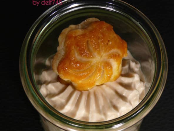 Pithiviers Effeuillé