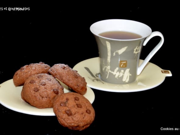 Cookies au Cacao.