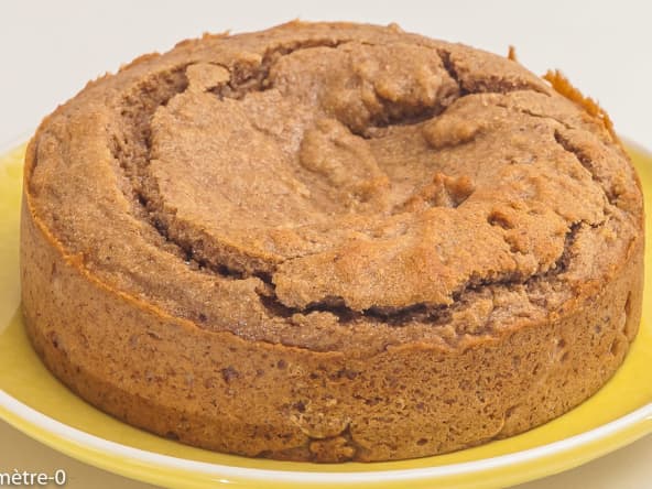 Moelleux à la châtaigne