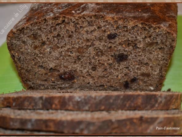 Pain d'automne