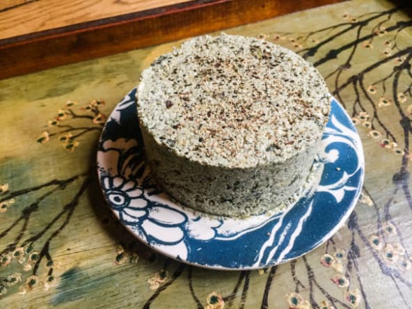 Pâté de graines de courge