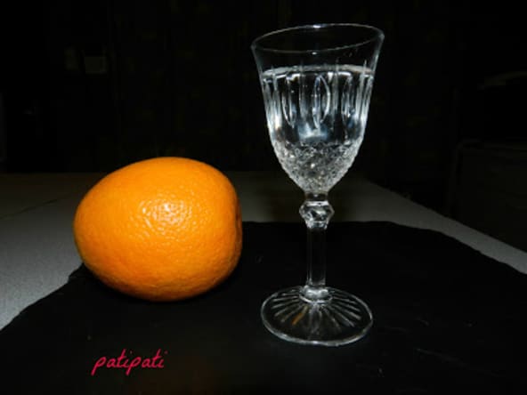 Cointreau fait maison