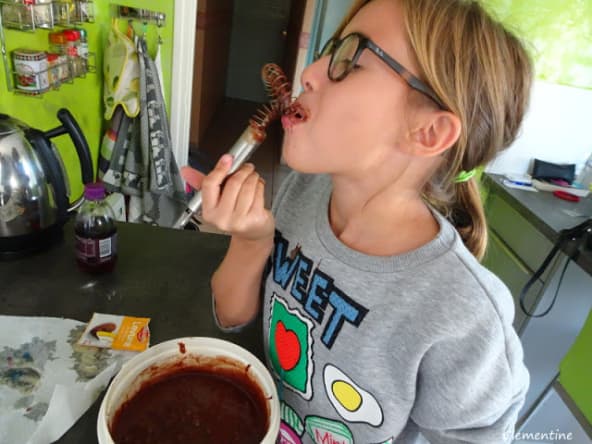 Gâteau au chocolat fondant rapide