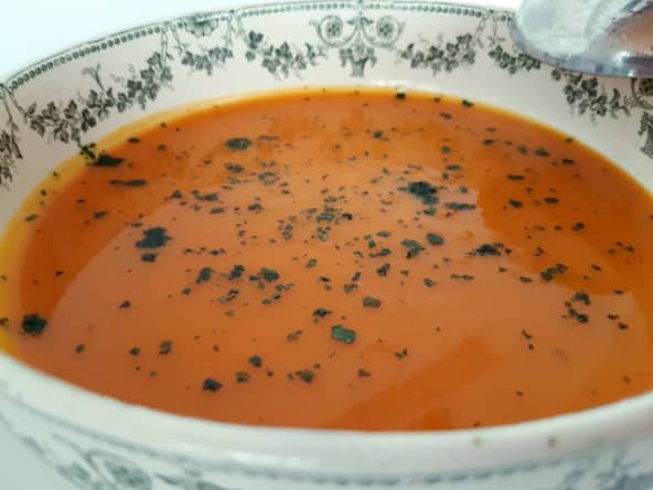 Soupe Butternut – Grany – Curry