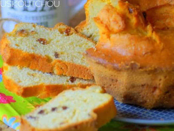 Mouskoutchou (gâteau algérien)