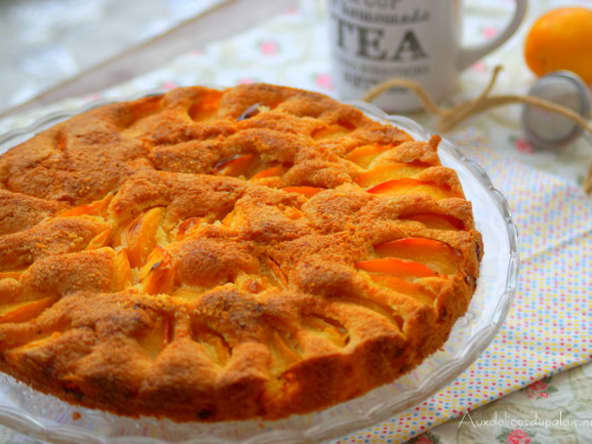 Tarte suisse moelleuse facile