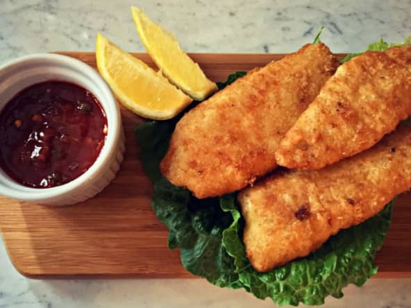 Sauce épicée tomates et câpres