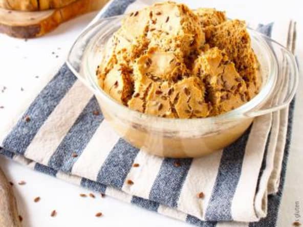 Pain sans gluten express