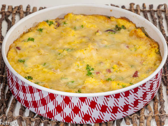 Gâteau salé pour l'apéro