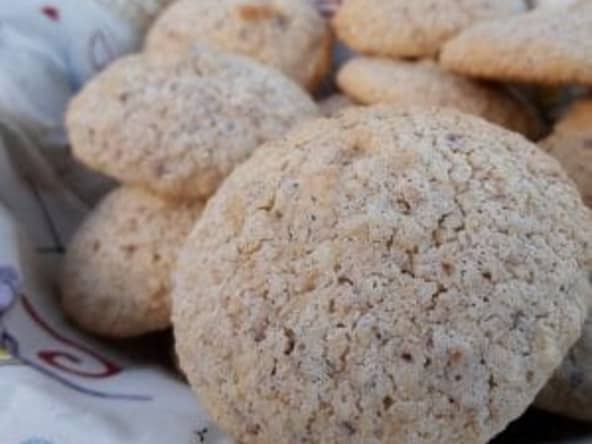 Comment préparer des macarons à l'ancienne noisettes et citron ?