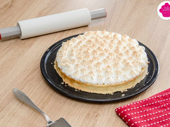Tarte au citron ou tarte au citron meringuée : une recette facile et gourmande