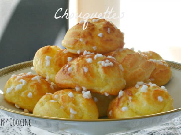 Comment réaliser des chouquettes maison