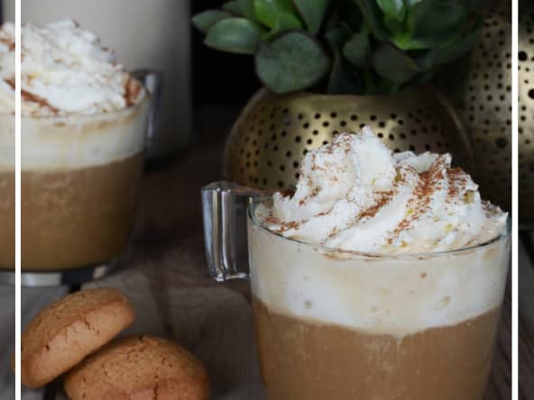 Bailey's irish coffee