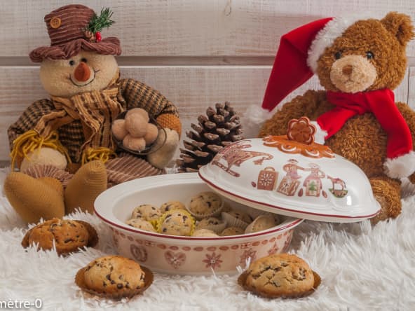 Boules de noix (nusshiffele)