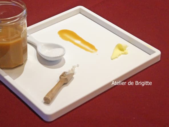 caramel au beurre salé inratable
