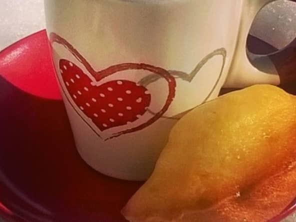 Madeleines au miel de sapin du Haut-Doubs