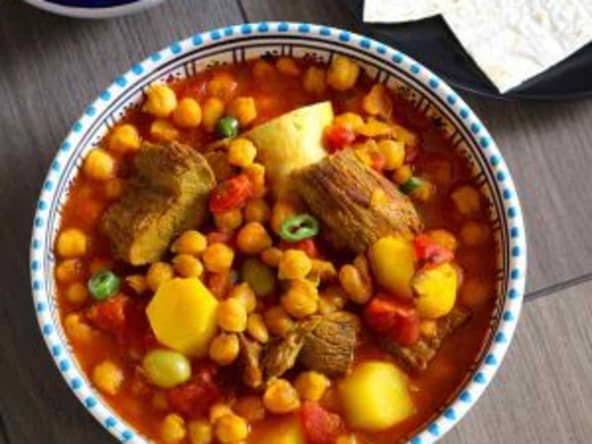 Abgoosht - Recette Traditionnelle Iranienne