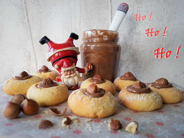 Bredele au Nut'Alsace et aux noisettes