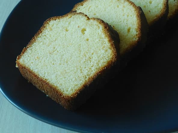 Cake nature pour pause café