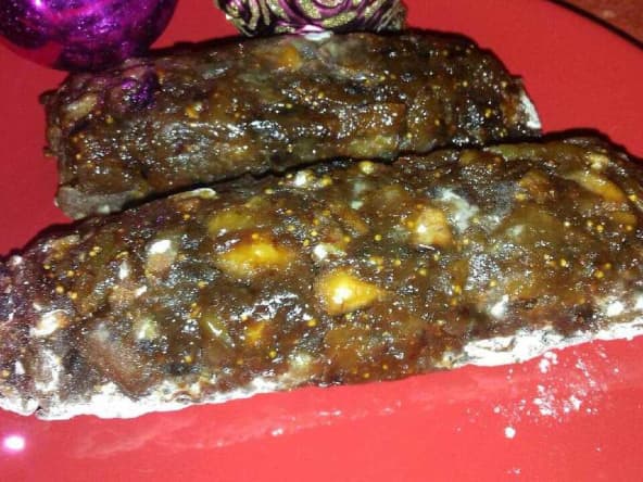 Beerawecka alsacien de Noël