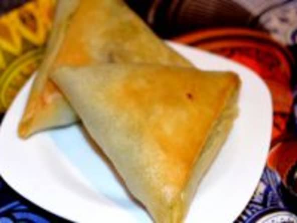 Briouate au Poulet à la Marocaine Facile