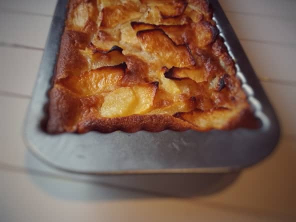 Invisible aux pommes et poires