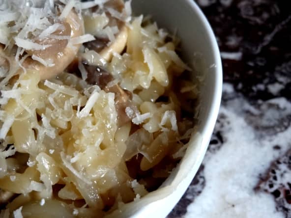 Orzo style grec - Kritharoto (Grèce)