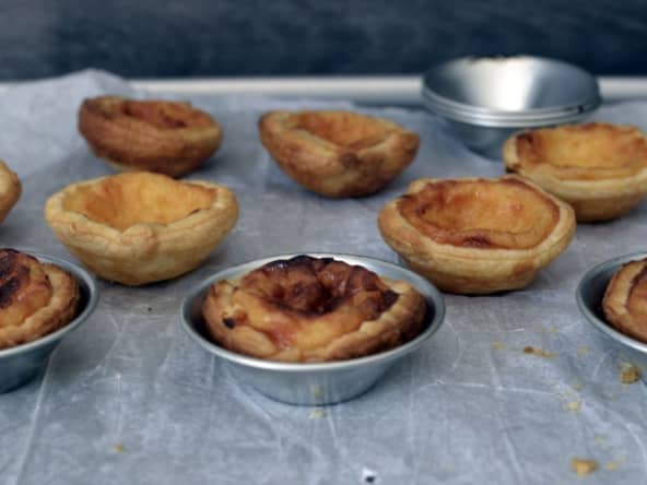 Pasteis de Nata