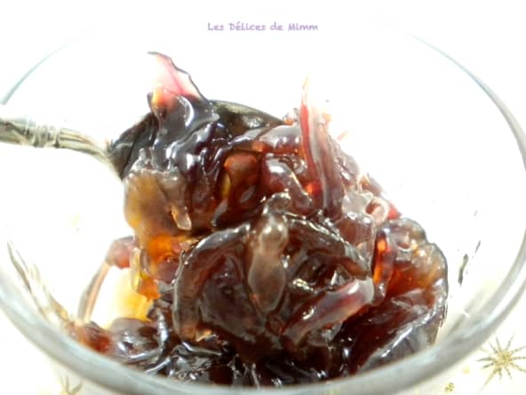 Confiture d’oignons maison toute simple