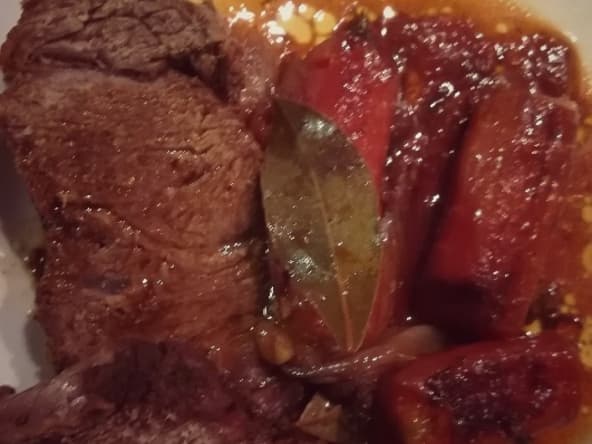 Bœuf carottes traditionnel