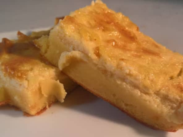 Kalentika à la farine de pois chiches