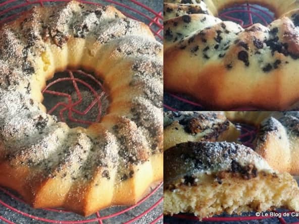 Gâteau au chocolat de Metz