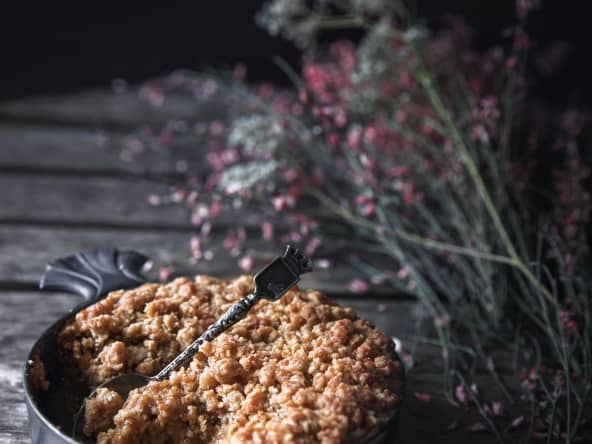 Gâteau des rois, la galette des rois revisitée (végétarien)