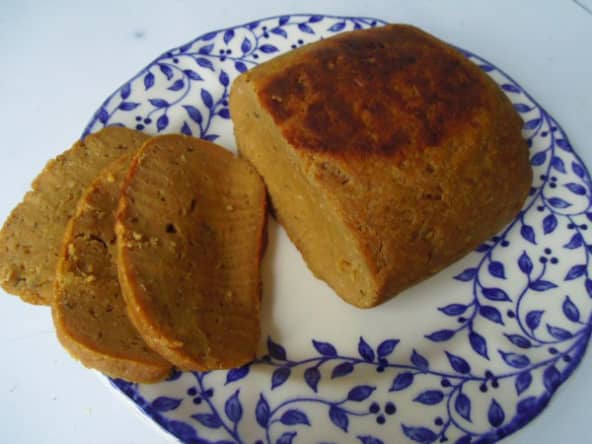 Jambon sans dinde vegan