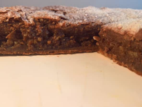 Galette des rois chocolat pour l'épiphanie