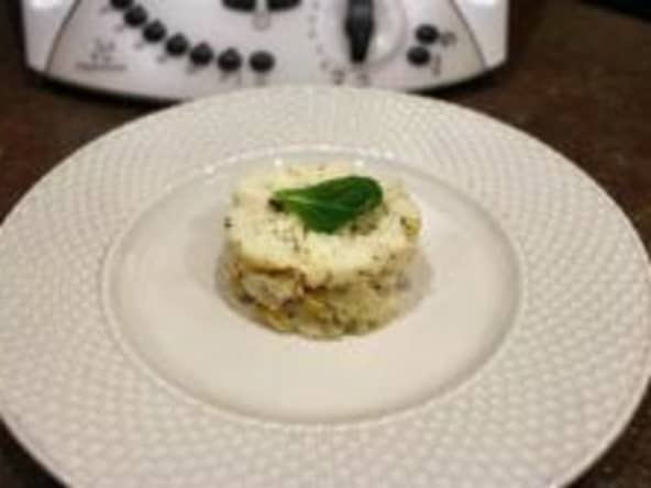 Brandade de morue au thermomix facile et rapide