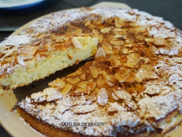 Le Namandier : un dessert ou goûter sans gluten
