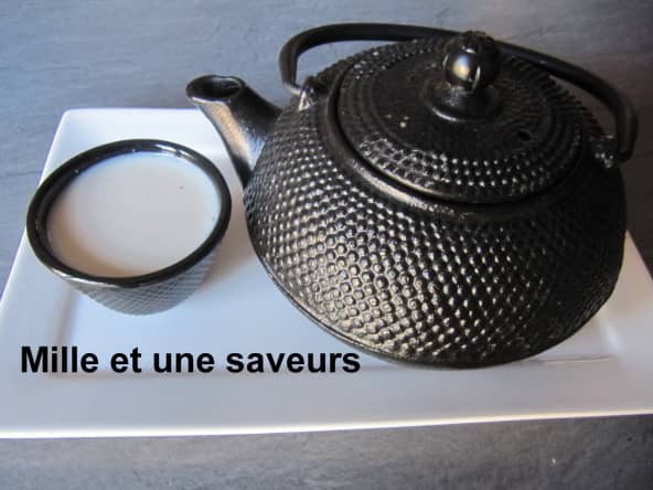 Thé indien : tchaï Masala 