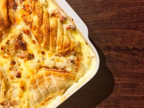 Tartiflette au Companion