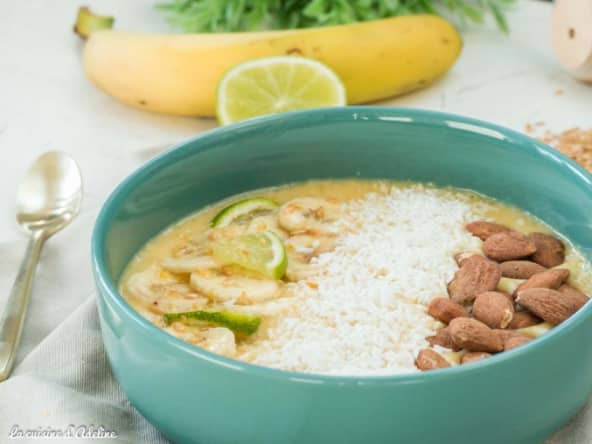 Smoothie Bowl exotique