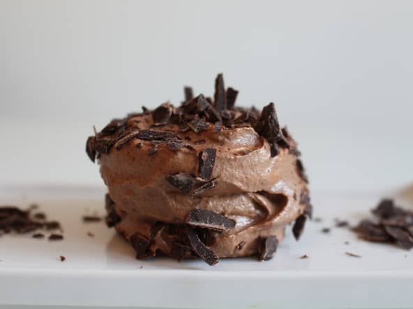 Merveilleux au chocolat