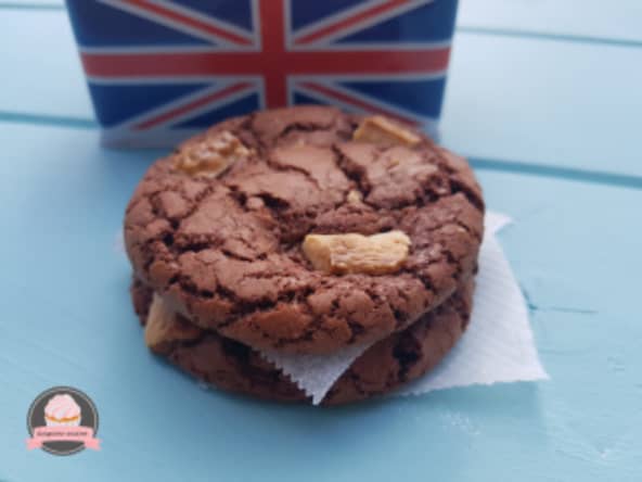 Outrageous Cookies Chocolate de Martha Stewart