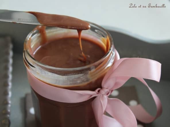 Pâte à tartiner aux spéculoos