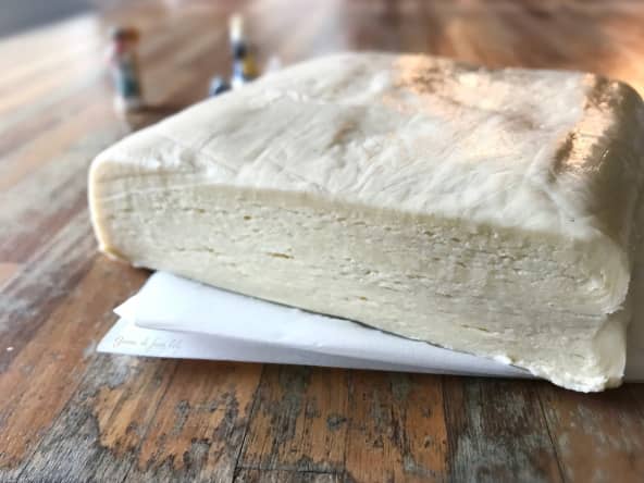 Pâte feuilletée maison