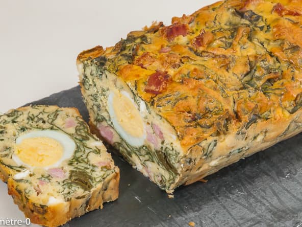 Cake de Pâques : une recette parfaite pour un buffet