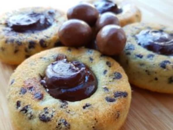 Tigré d'après le livre « Pâtisserie » de Cyril Lignac