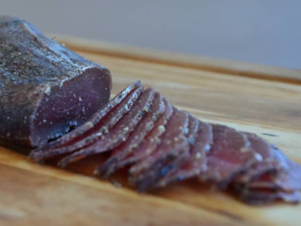 Comment faire son filet mignon séché à la maison ?