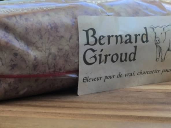 Comment réaliser un saucisson brioché lyonnais ?