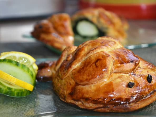 Koulibiac de Pâques