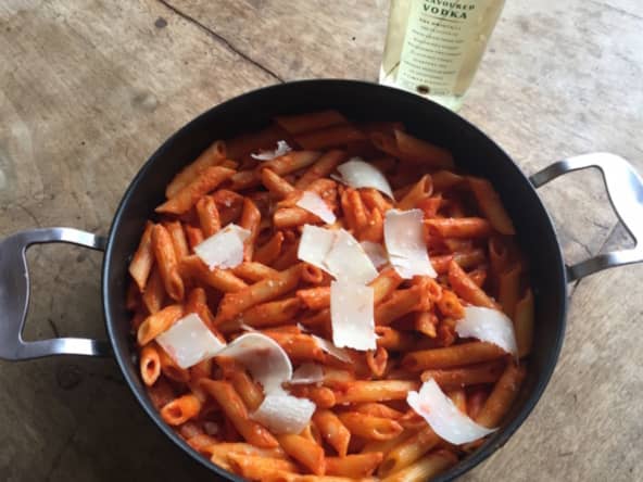 Penne à la Vodka